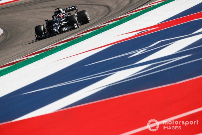 Yuki Tsunoda, AlphaTauri AT02