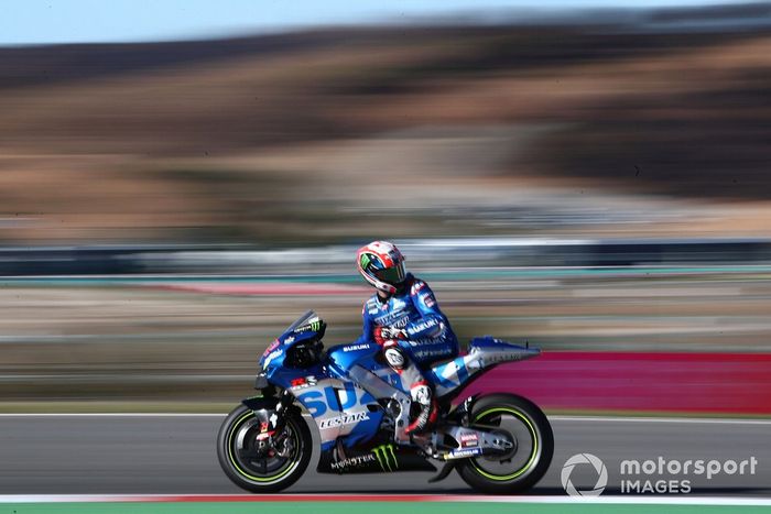 Alex Rins, Team Suzuki MotoGP
