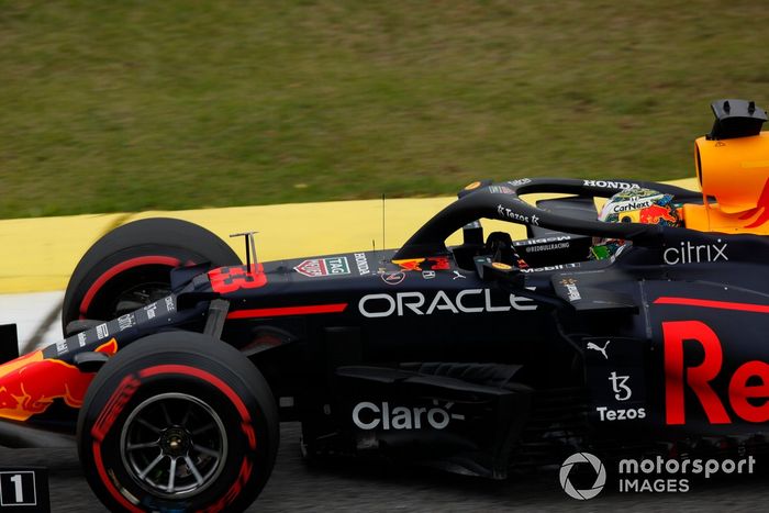 Max Verstappen, Red Bull Racing RB16B