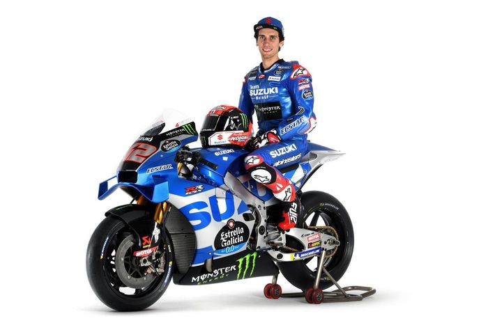 Alex Rins, Team Suzuki MotoGP
