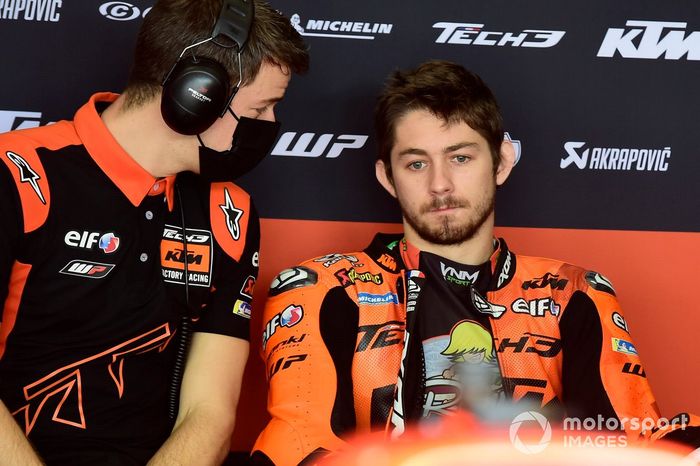 Remy Gardner, KTM Tech3 