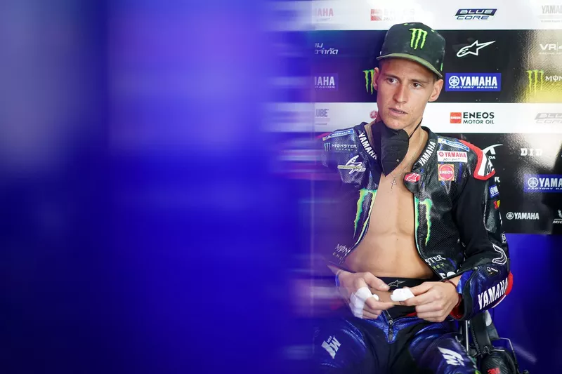Fabio Quartararo, Yamaha Factory Racing