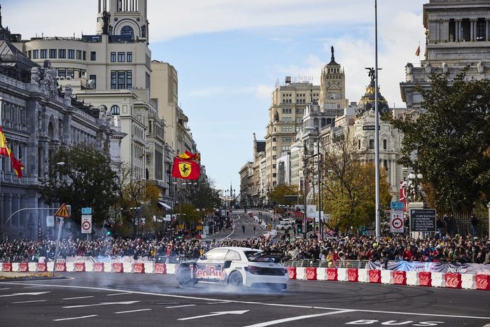 Carlos Sainz, Audi S1 WRX
