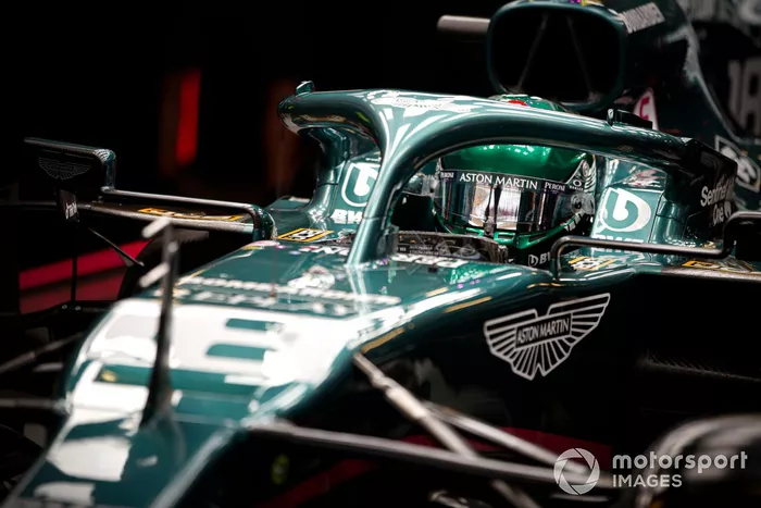Lance Stroll, Aston Martin