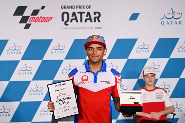 Jorge Martín, Pramac Racing