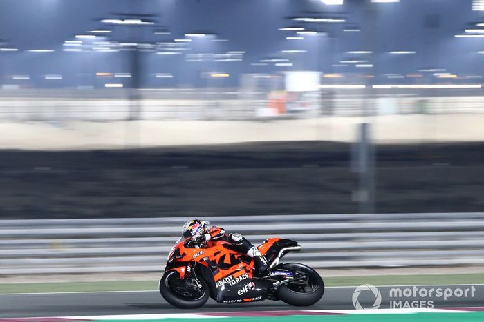 Raúl Fernández, KTM Tech3