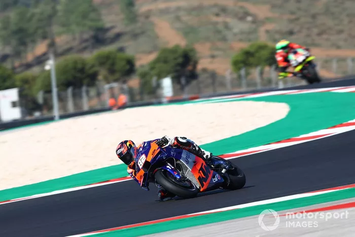 Mika Kallio, Red Bull KTM Tech 3