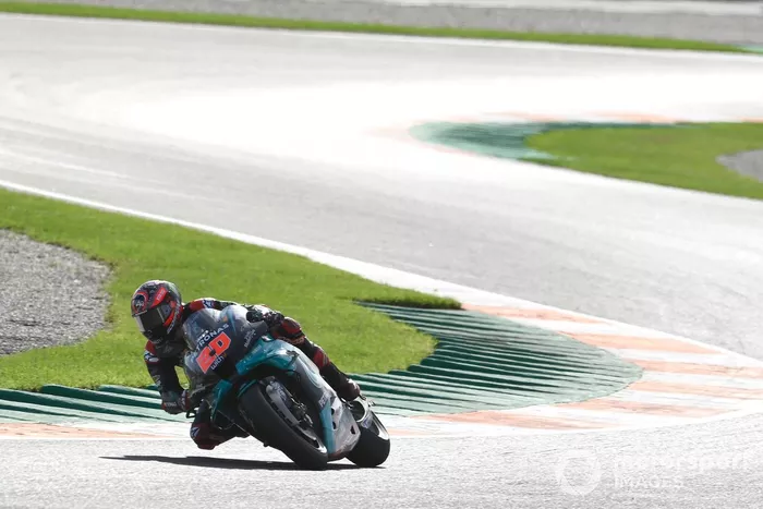 Fabio Quartararo, Petronas Yamaha SRT 