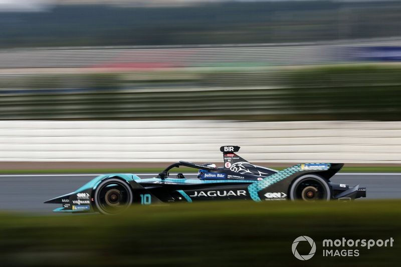 Sam Bird, Jaguar Racing, Jaguar I-TYPE 5