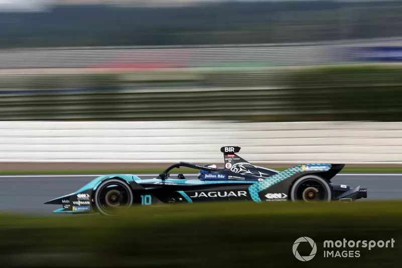 Sam Bird, Jaguar Racing, Jaguar I-TYPE 5