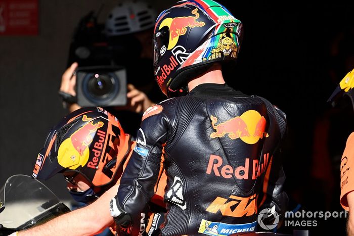 Brad Binder, Red Bull KTM Factory Racing