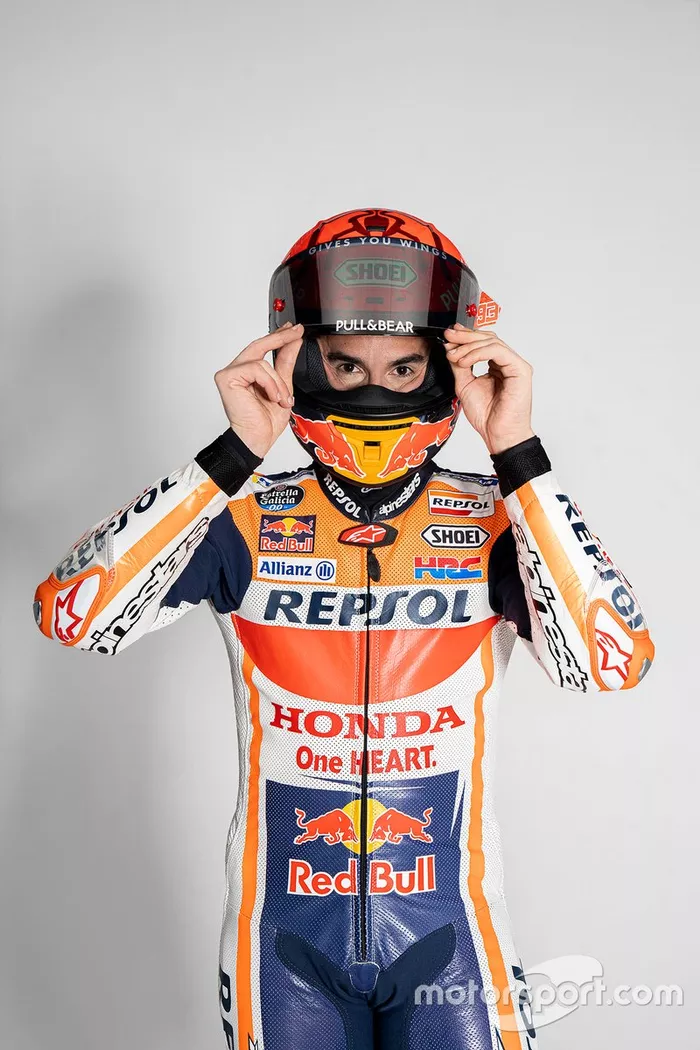 Marc Marquez, Repsol Honda Team