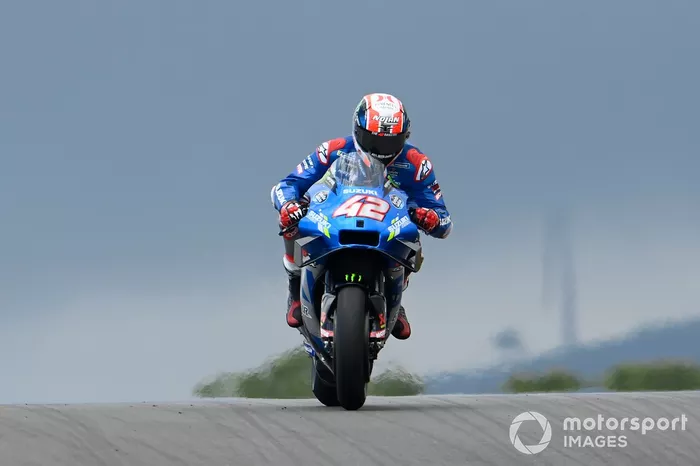 Alex Rins, Team Suzuki MotoGP