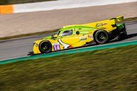 Test di Aprile a Barcellona