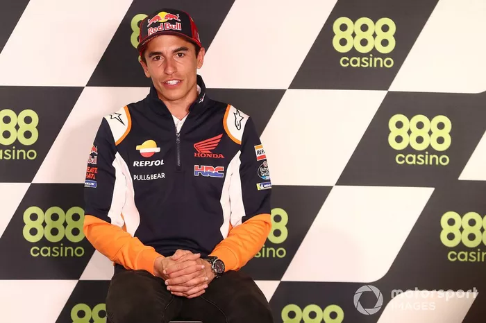 Marc Márquez, Repsol Honda Team