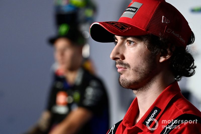 Francesco Bagnaia, Ducati Team