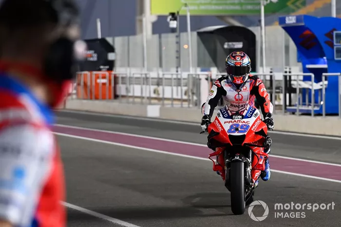 Jorge Martin, Pramac Racing