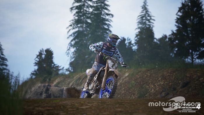Imagen de Monster Energy Supercross 4