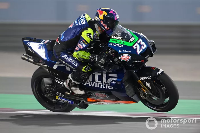 Enea Bastianini, Esponsorama Racing