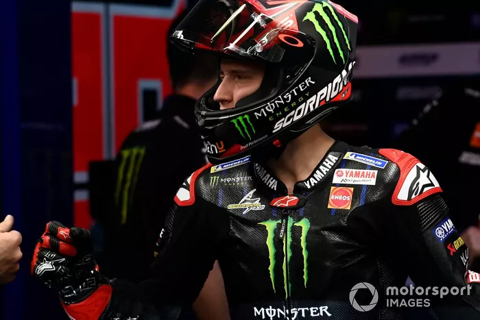 Fabio Quartararo, Yamaha Factory Racing