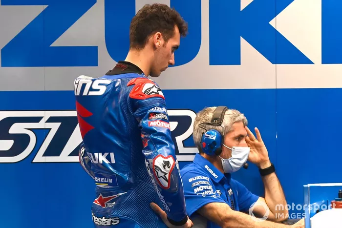 Alex Rins, Team Suzuki MotoGP