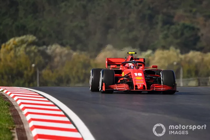 Charles Leclerc, Ferrari SF1000