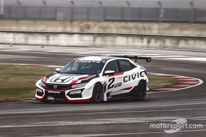 Honda Civic Type R TCR, Chetta Racing