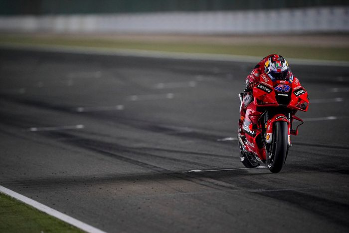 Jack Miller, Ducati Team