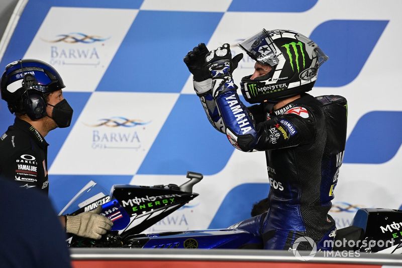 Maverick Viñales, Yamaha Factory Racing