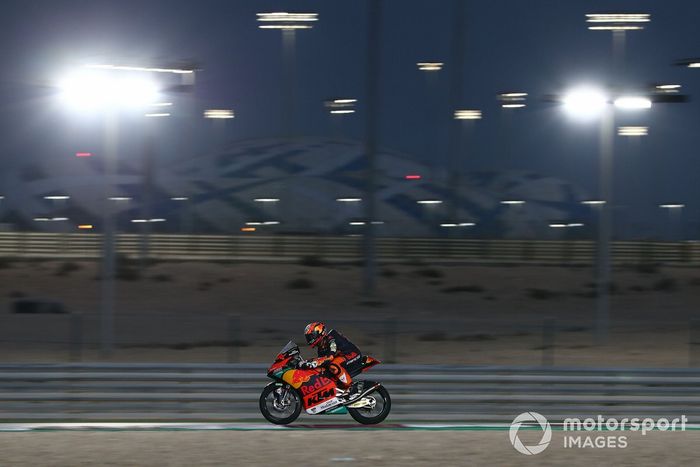 Jaume Masia, Red Bull KTM Ajo