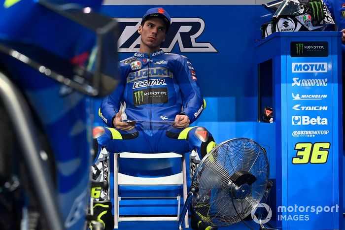 Joan Mir, Team Suzuki MotoGP