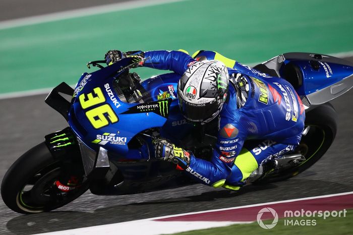 Joan Mir, Team Suzuki MotoGP