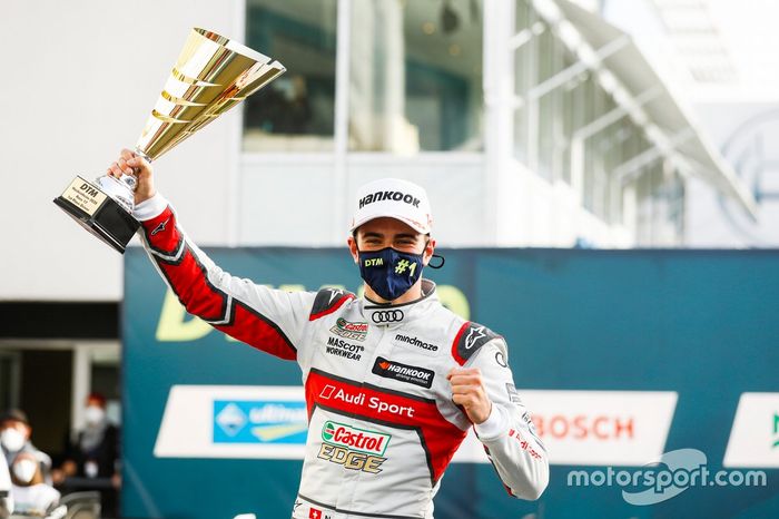 Ganador Nico Muller, Audi Sport Team Abt Sportsline