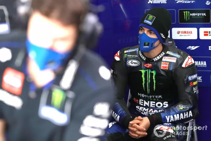 Maverick Vinales, Yamaha Factory Racing 