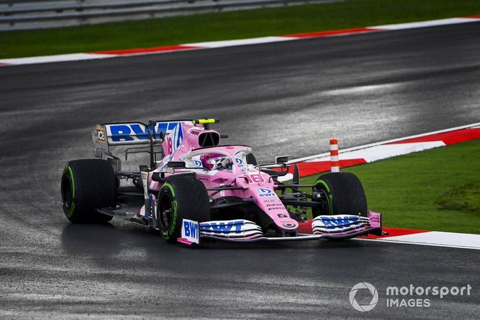 Lance Stroll, Racing Point RP20