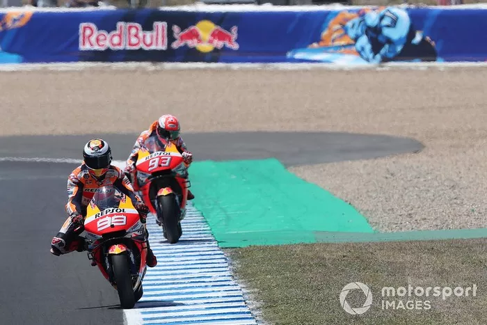 Jorge Lorenzo, Repsol Honda Team