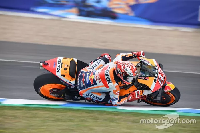 Marc Marquez, Repsol Honda Team