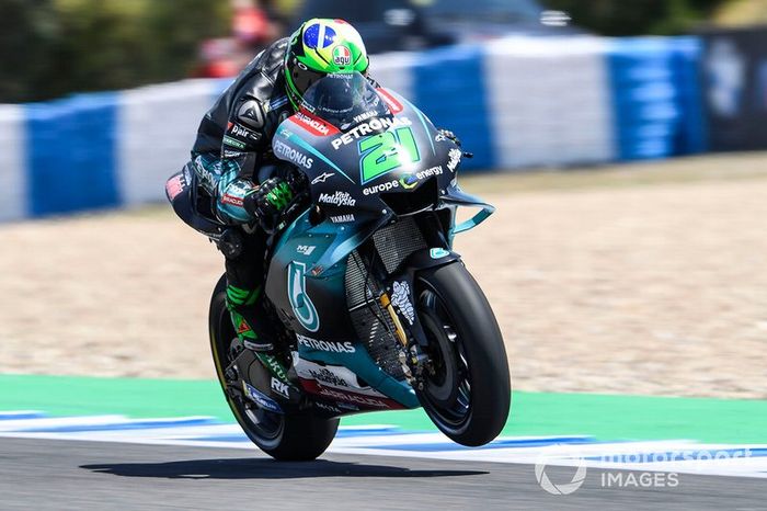 Franco Morbidelli, Petronas Yamaha SRT