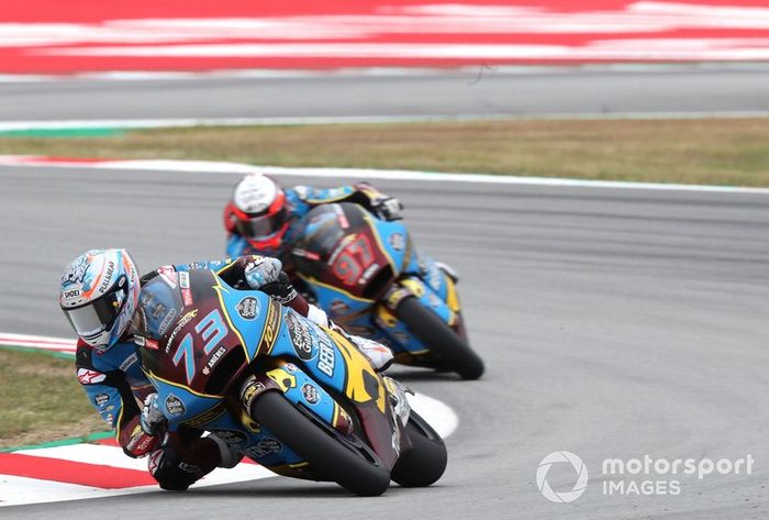 Alex Márquez, Marc VDS Racing