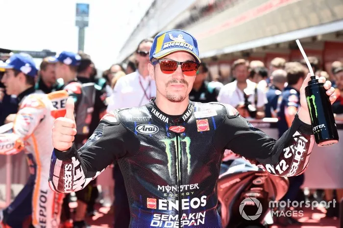 Maverick Vinales, Yamaha Factory Racing