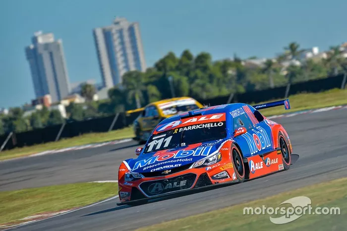 2019 (Stock Car): Full Time, 5º no campeonato (310 pts)
