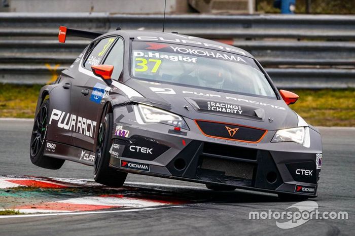 Daniel Haglöf, PWR Racing CUPRA TCR