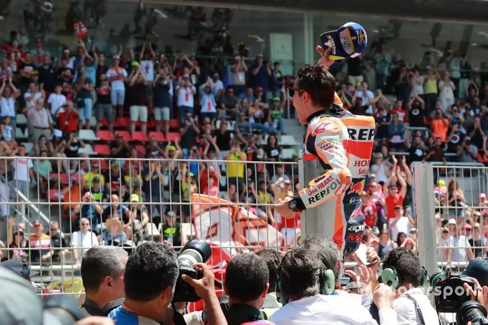 Marc Marquez, Repsol Honda Team