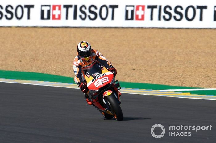 Jorge Lorenzo, Repsol Honda Team