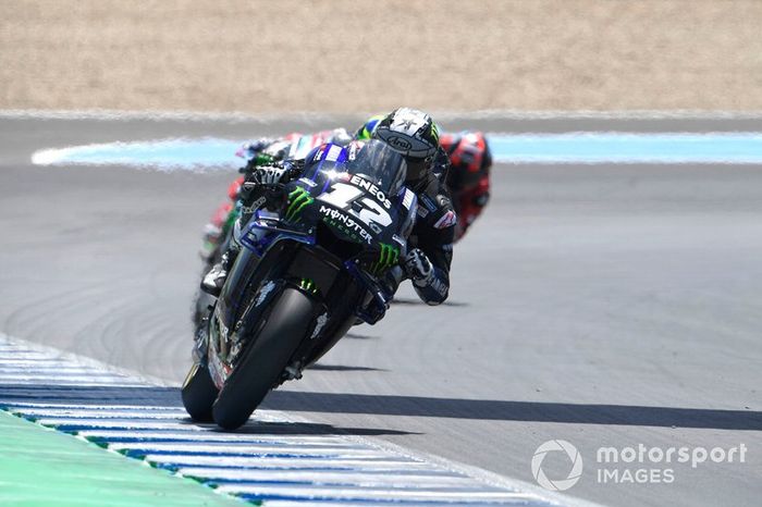 Maverick Vinales, Yamaha Factory Racing