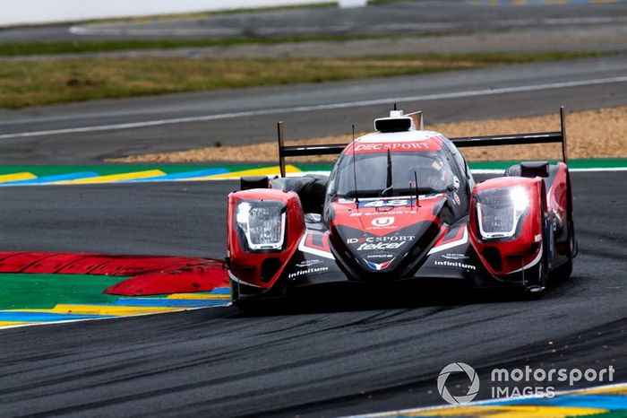 #48 IDEC Sport, Oreca 07-Gibson: Paul Lafargue, Paul-Loup Chatin, Memo Rojas 