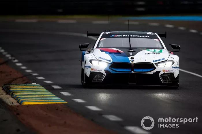 #82 BMW Team MTEK, BMW M8 GTE: Augusto Farfus, Antonio Felix da Costa, Jesse Krohn 