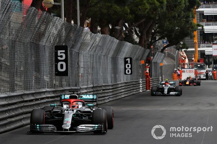 La victoria de Hamilton en el GP de Mónaco 2019
