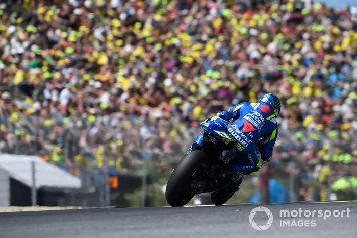 Joan Mir, Team Suzuki MotoGP