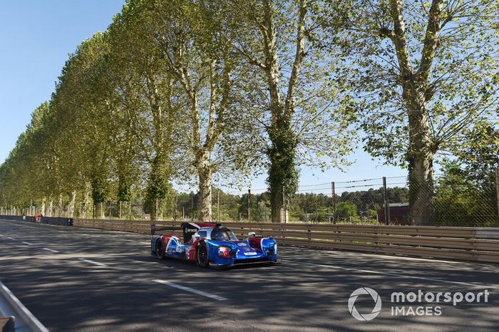 #17 SMP Racing BR Engineering BR1: Stéphane Sarrazin, Egor Orudzhev, Sergey Sirotkin
